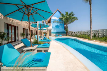 Отель IZE Canggu Индонезия, Кута, фото 35