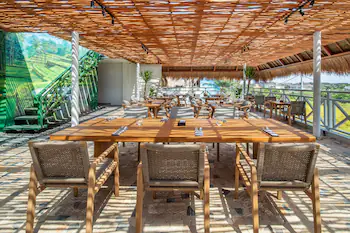 Отель IZE Canggu Индонезия, Кута, фото 37