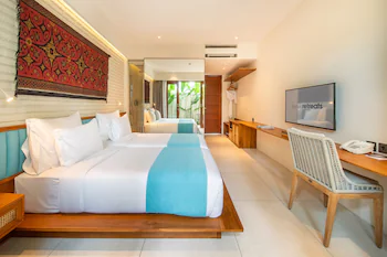 Отель IZE Canggu Индонезия, Кута, фото 4