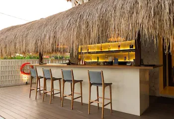 Отель IZE Canggu Индонезия, Кута, фото 49