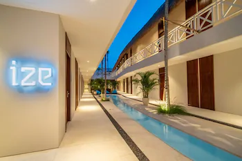 Отель IZE Canggu Индонезия, Кута, фото 50