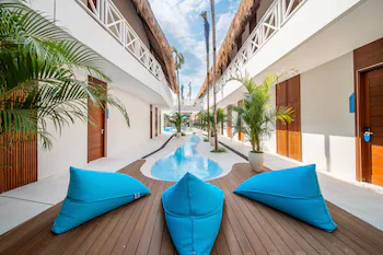 Отель IZE Canggu Индонезия, Кута, фото 51