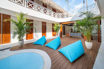 Отель IZE Canggu Индонезия, Кута, фото 52