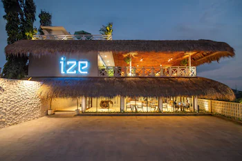 Отель IZE Canggu Индонезия, Кута, фото 56