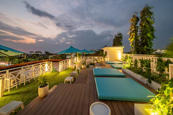 Отель IZE Canggu Индонезия, Кута, фото 59