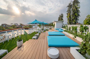 Отель IZE Canggu Индонезия, Кута, фото 60