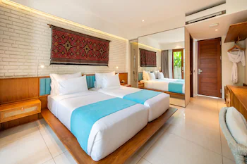 Отель IZE Canggu Индонезия, Кута, фото 6