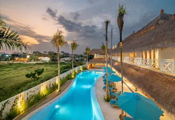 Отель IZE Canggu Индонезия, Кута, фото 62
