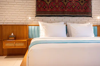 Отель IZE Canggu Индонезия, Кута, фото 7