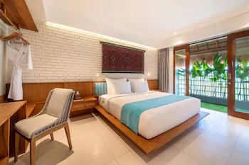 Отель IZE Canggu Индонезия, Кута, фото 9