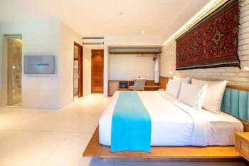 Отель IZE Canggu Индонезия, Кута, фото 10