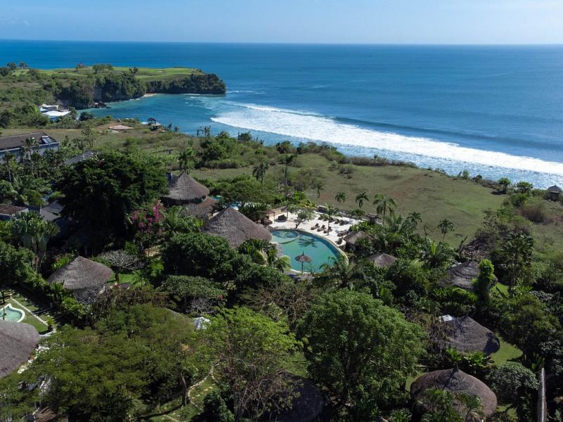 La Joya Balangan Beach Resort