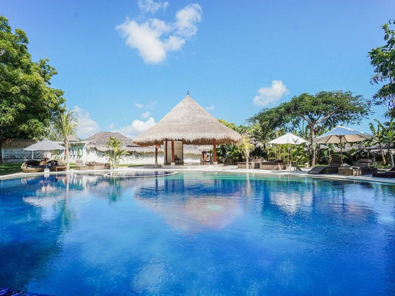La Joya Balangan Beach Resort