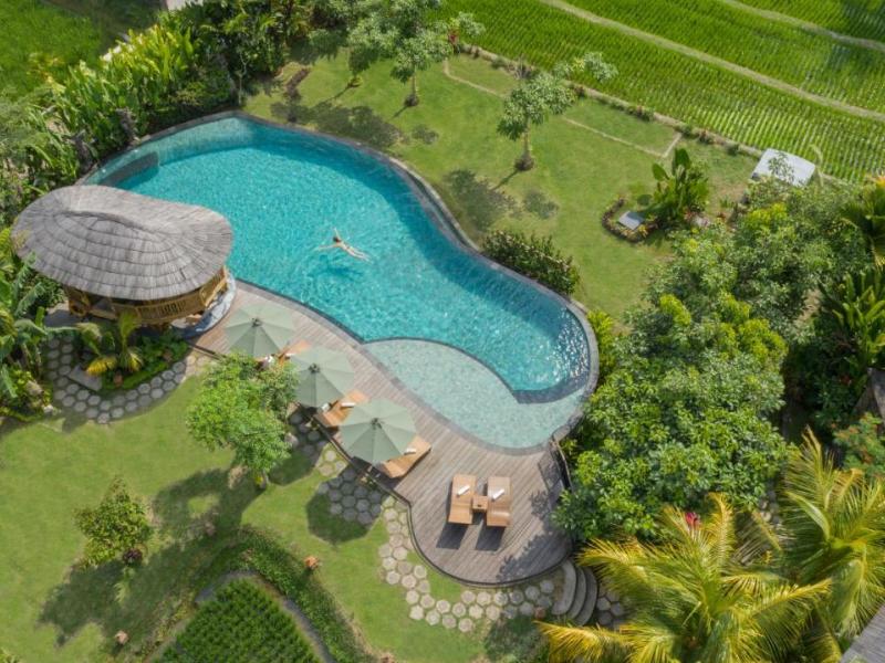 Thewakanda Resort Ubud A Pramana Experience