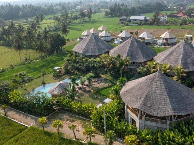 Thewakanda Resort Ubud A Pramana Experience