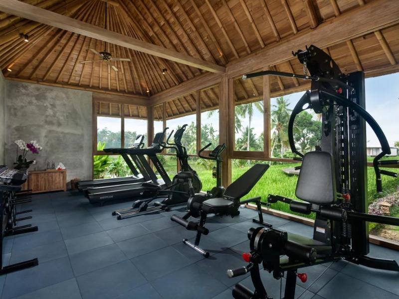 Thewakanda Resort Ubud A Pramana Experience