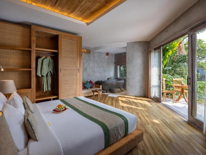 Thewakanda Resort Ubud A Pramana Experience