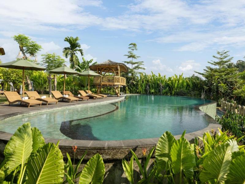 Thewakanda Resort Ubud A Pramana Experience
