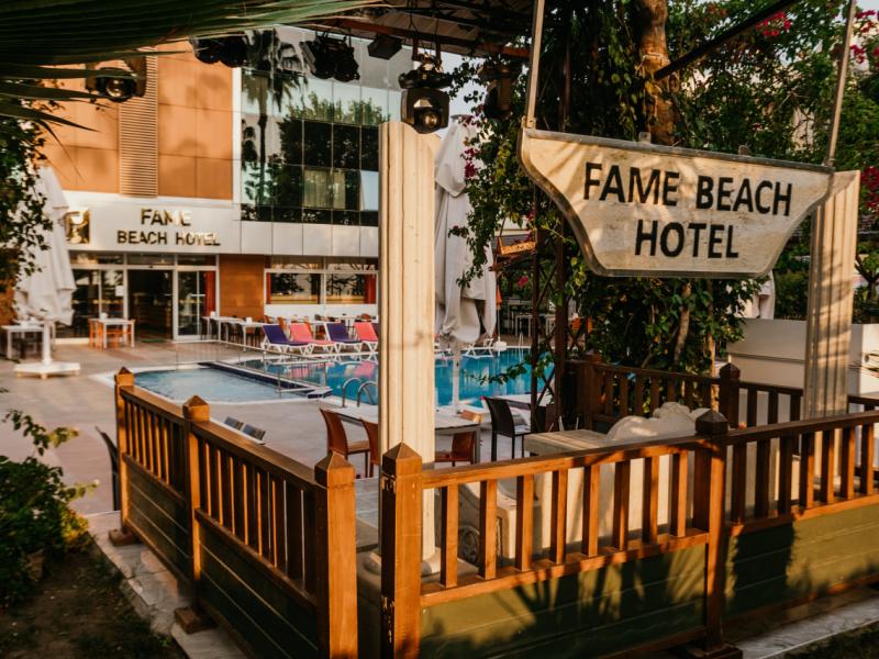 Fame Beach Hotel