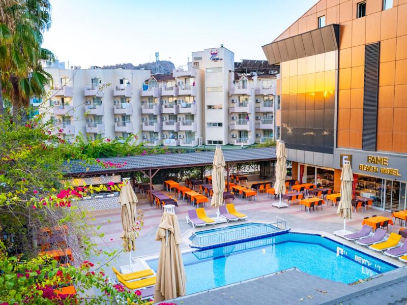 Fame Beach Hotel