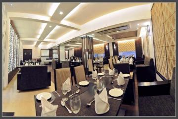 Отель The Retreat Hotel Agra Индия, Агра, фото 12
