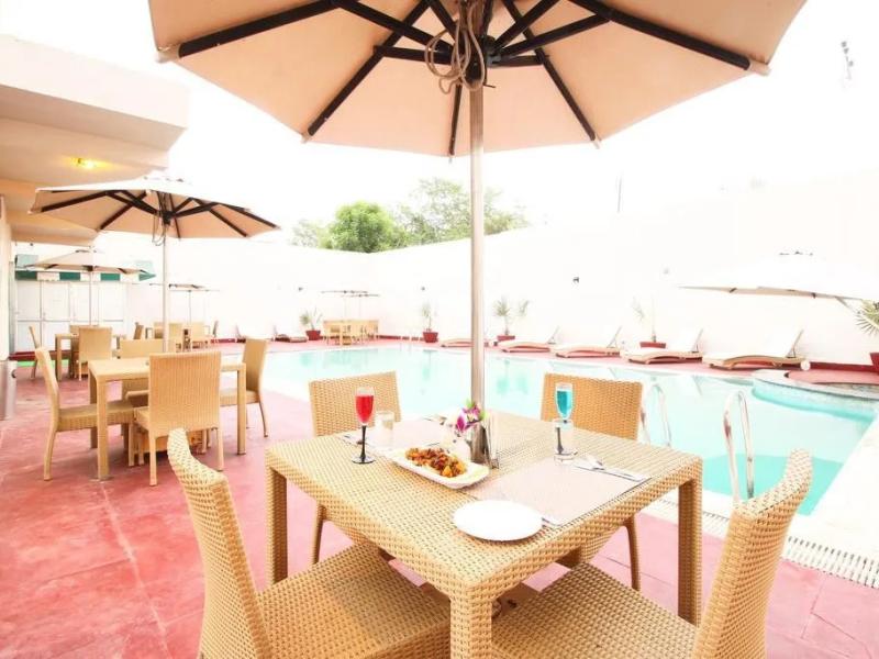 The Retreat Hotel Agra