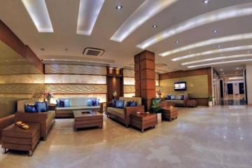 Отель The Retreat Hotel Agra Индия, Агра, фото 2