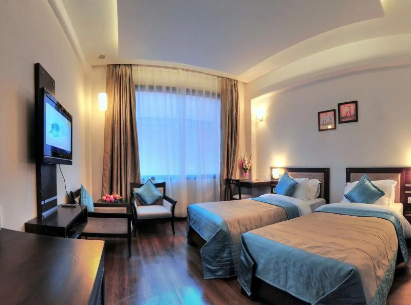 The Retreat Hotel Agra