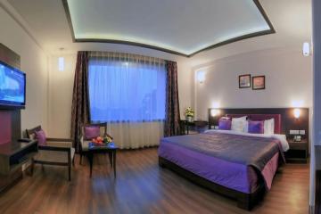 Отель The Retreat Hotel Agra Индия, Агра, фото 4