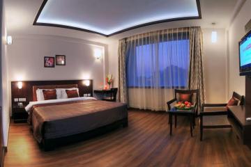Отель The Retreat Hotel Agra Индия, Агра, фото 5