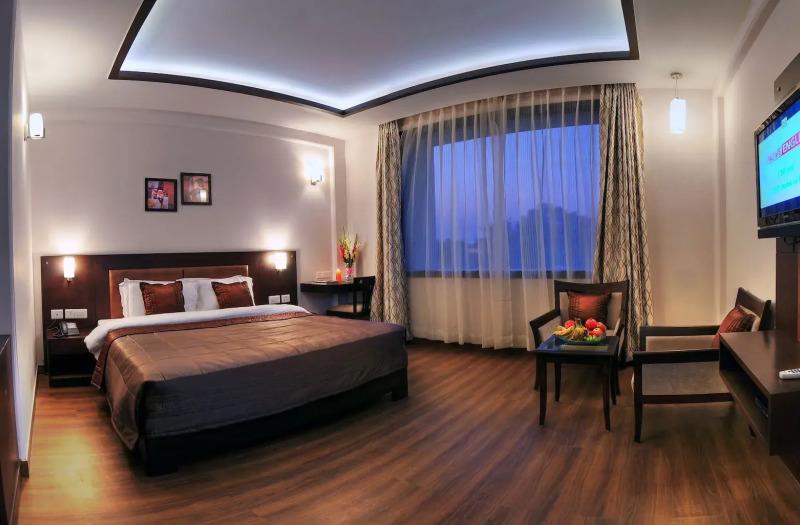 The Retreat Hotel Agra