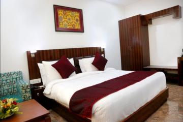 Отель The Retreat Hotel Agra Индия, Агра, фото 6
