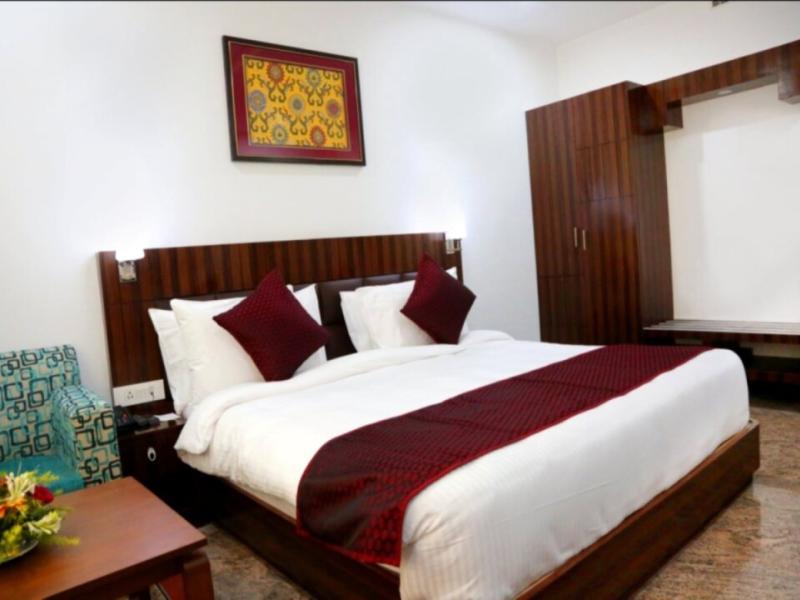 The Retreat Hotel Agra