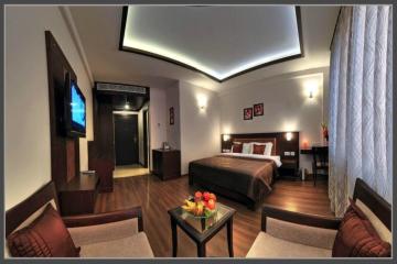 Отель The Retreat Hotel Agra Индия, Агра, фото 7