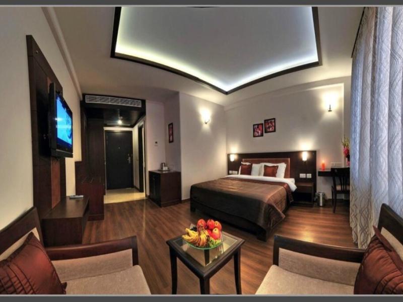 The Retreat Hotel Agra