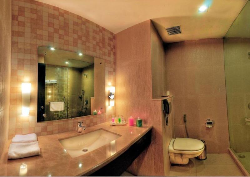 The Retreat Hotel Agra