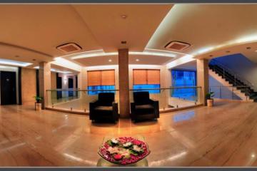 Отель The Retreat Hotel Agra Индия, Агра, фото 9