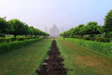 Отель The Retreat Hotel Agra Индия, Агра, фото 10