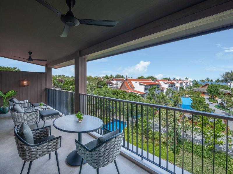 JW Marriott Khao Lak Resort Suites