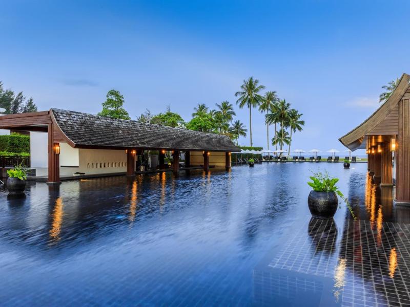 JW Marriott Khao Lak Resort Suites