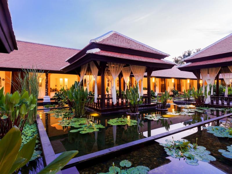 JW Marriott Khao Lak Resort Suites