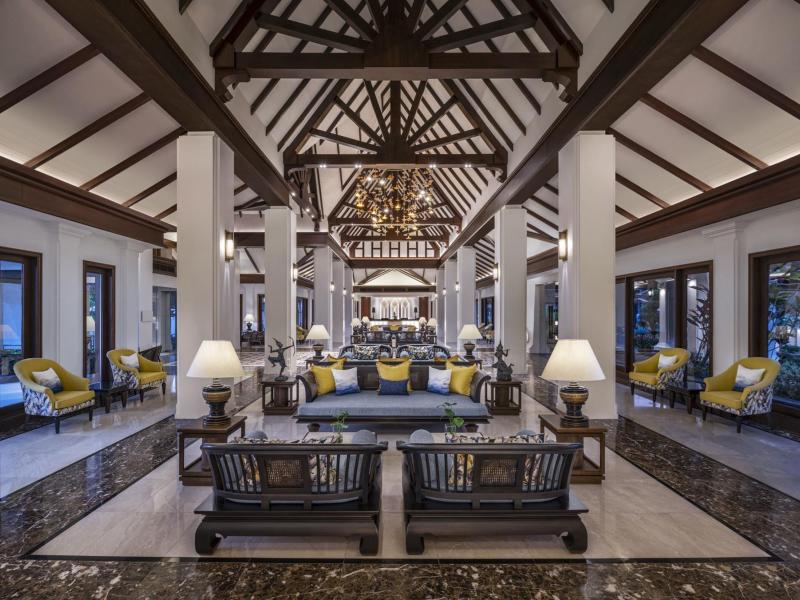 JW Marriott Khao Lak Resort Suites