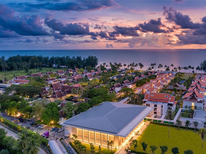 JW Marriott Khao Lak Resort Suites