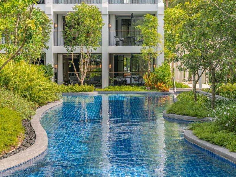 JW Marriott Khao Lak Resort Suites