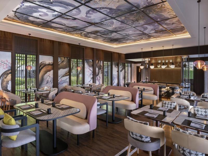 JW Marriott Khao Lak Resort Suites