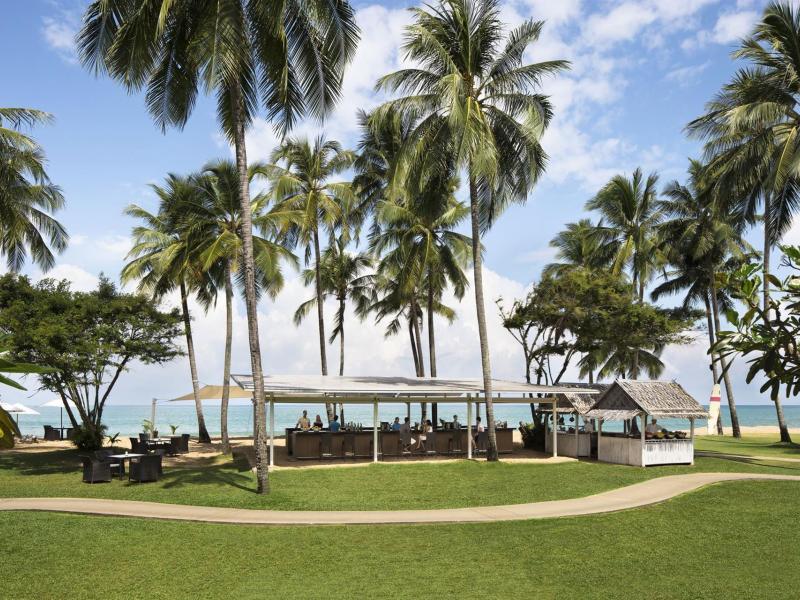 JW Marriott Khao Lak Resort Suites