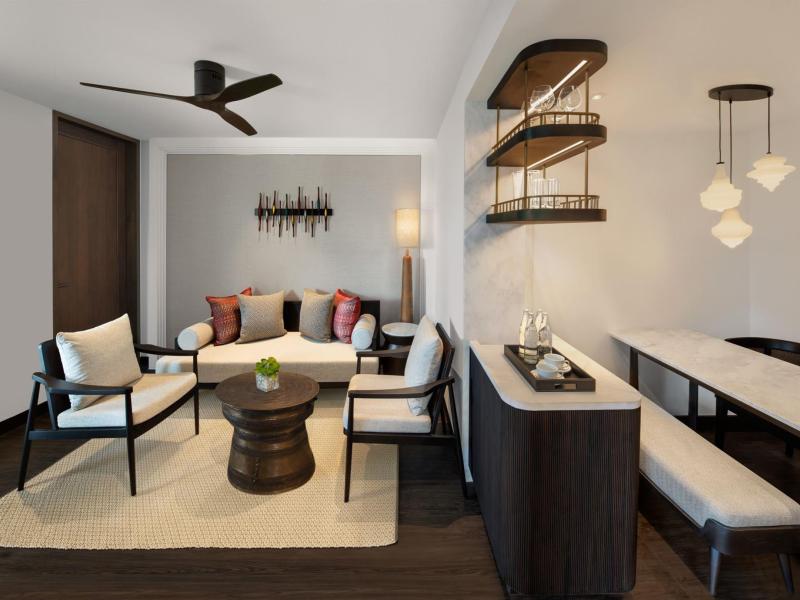 JW Marriott Khao Lak Resort Suites