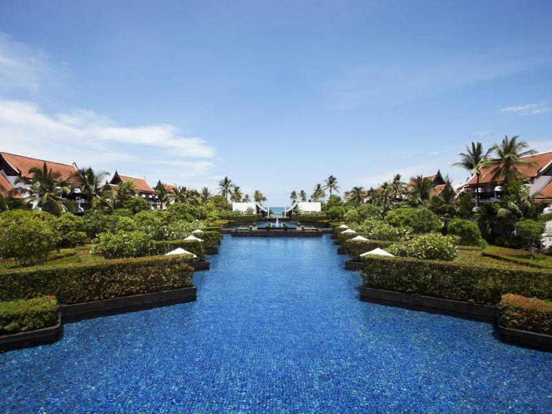 JW Marriott Khao Lak Resort Suites