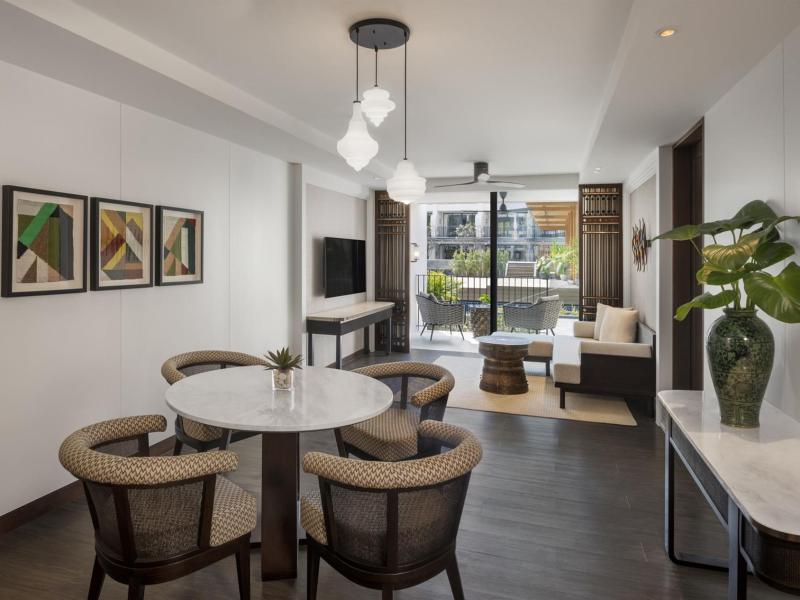 JW Marriott Khao Lak Resort Suites