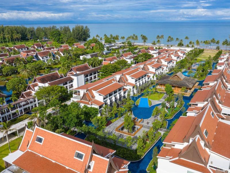 JW Marriott Khao Lak Resort Suites